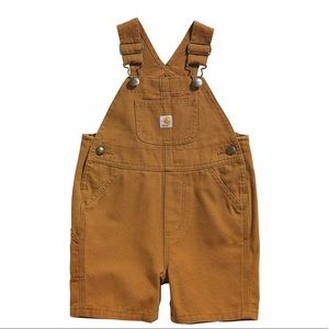 Carhartt bib overalls